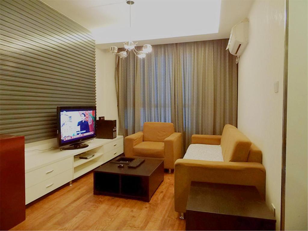 Xinghai Zhilian Apartment Νταλιάν Δωμάτιο φωτογραφία